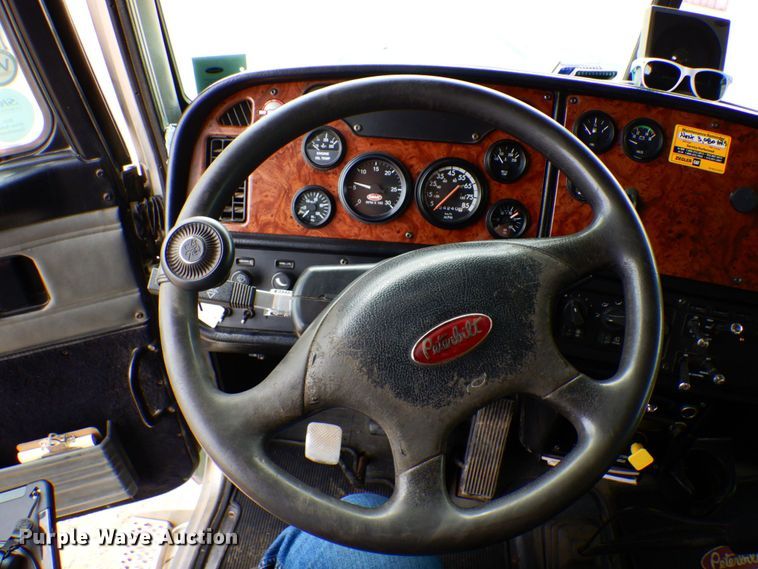 image for item MF9736 2001 Peterbilt 378  dump truck