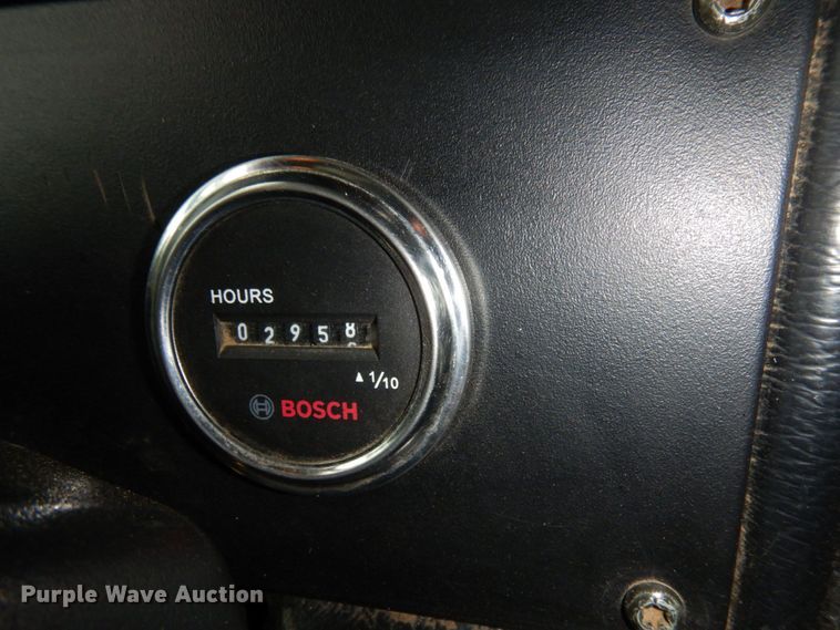 image for item MF9736 2001 Peterbilt 378  dump truck