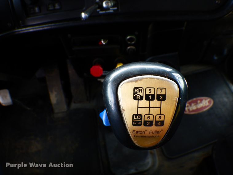 image for item MF9736 2001 Peterbilt 378  dump truck