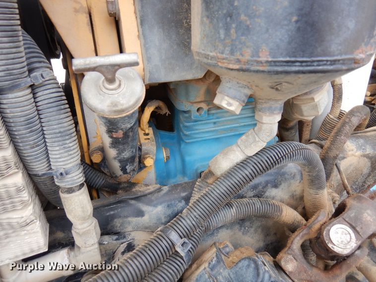 image for item MF9736 2001 Peterbilt 378  dump truck