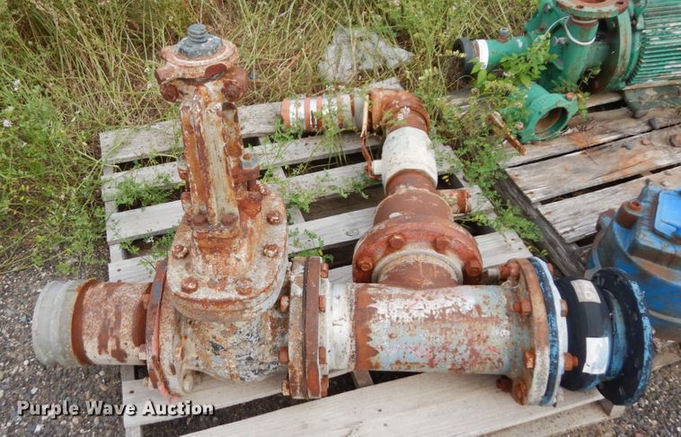 image for item MF9737 Water pump