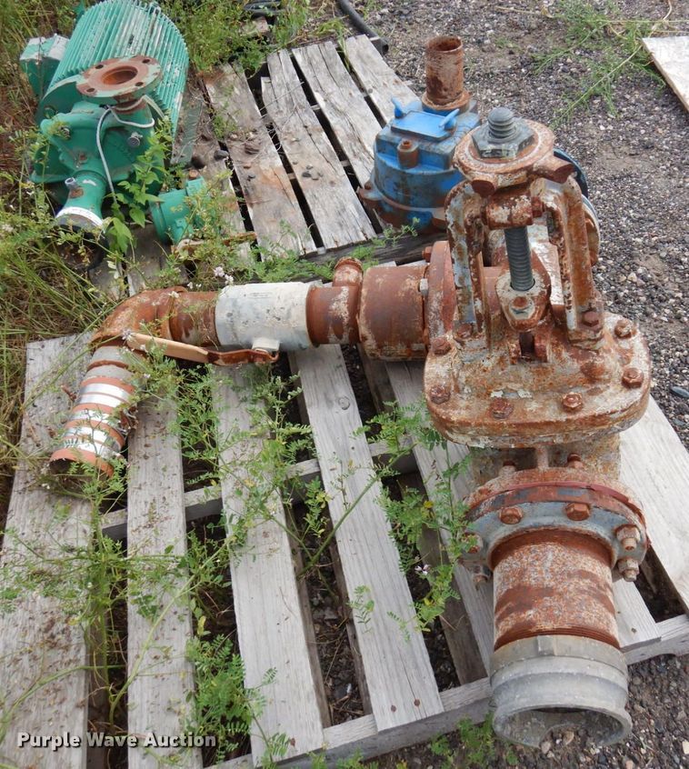 image for item MF9737 Water pump