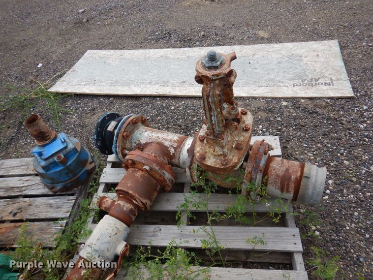 image for item MF9737 Water pump