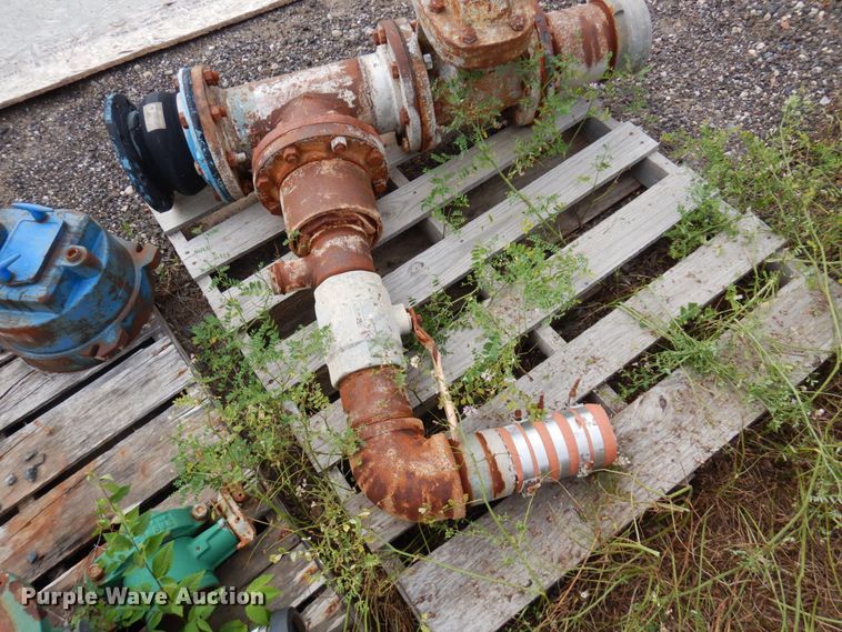 image for item MF9737 Water pump