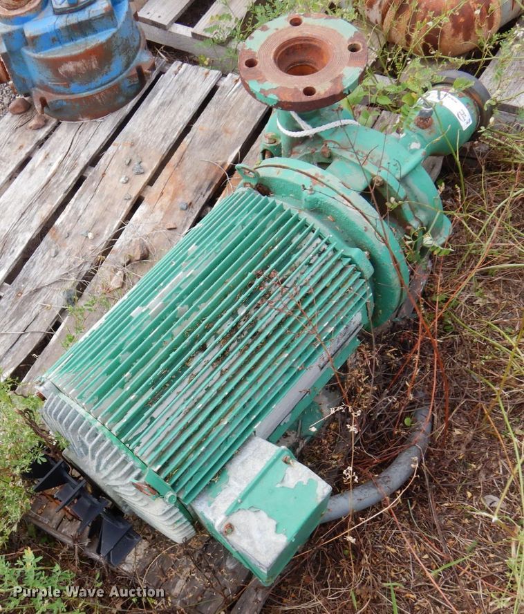 image for item MF9737 Water pump