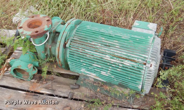 image for item MF9737 Water pump