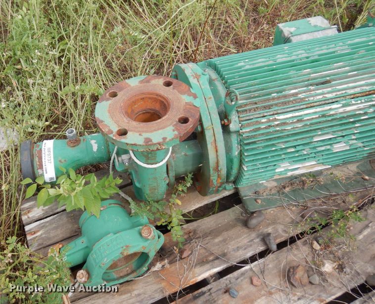 image for item MF9737 Water pump