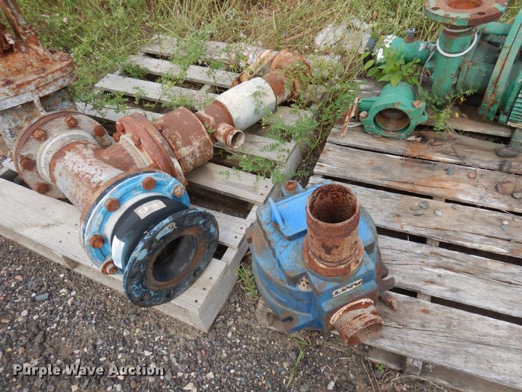 image for item MF9737 Water pump