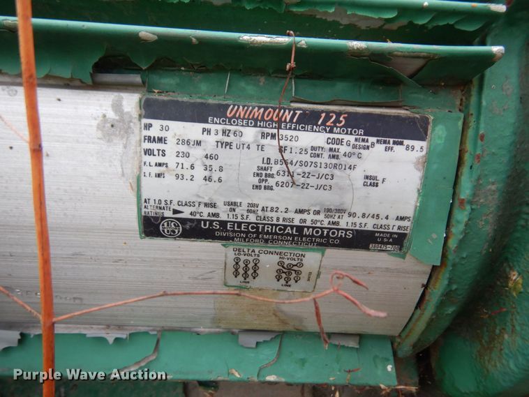 image for item MF9737 Water pump