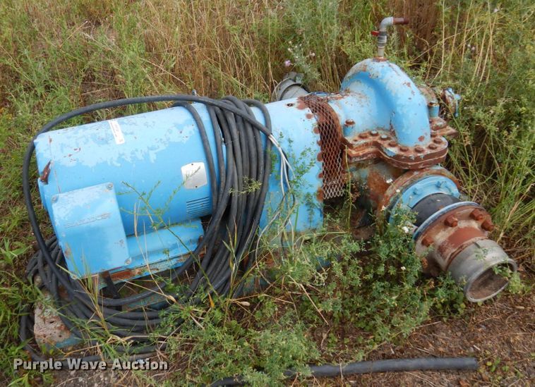 image for item MF9738 Water pump