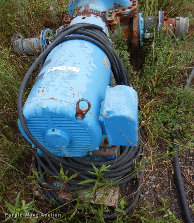 image for item MF9738 Water pump