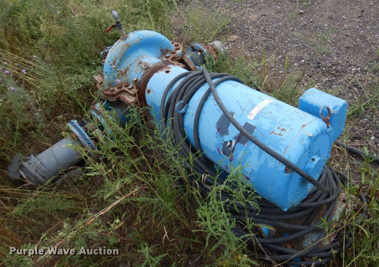 image for item MF9738 Water pump