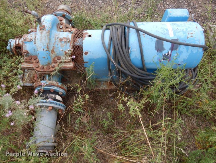 image for item MF9738 Water pump