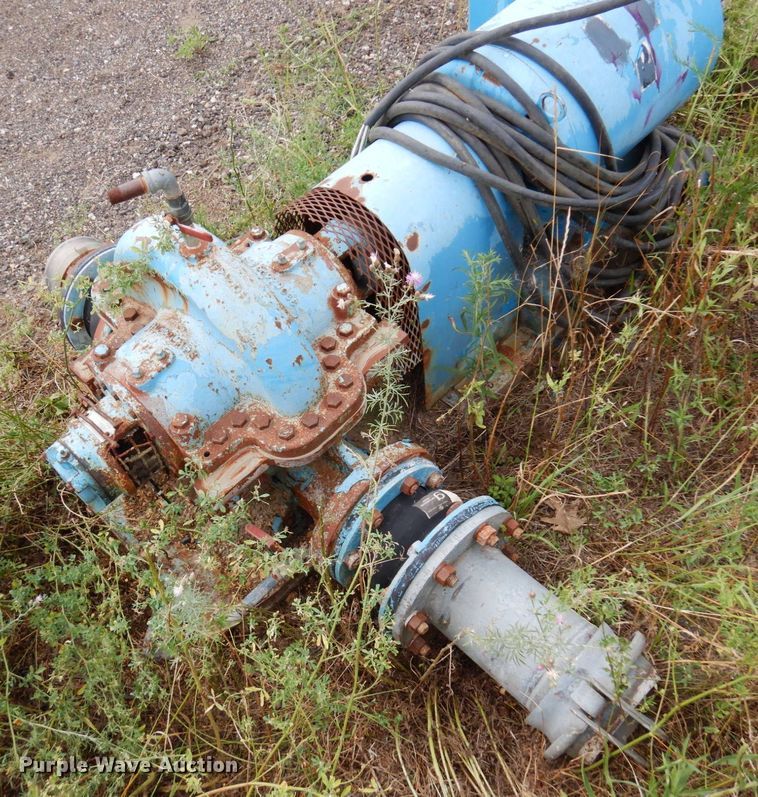 image for item MF9738 Water pump