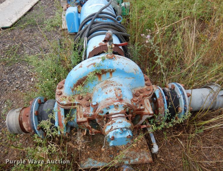 image for item MF9738 Water pump