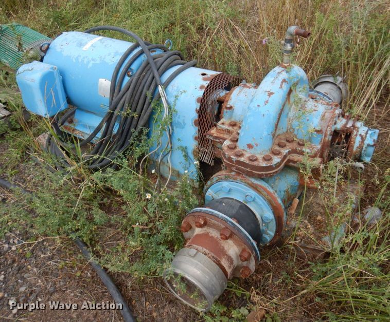 image for item MF9738 Water pump