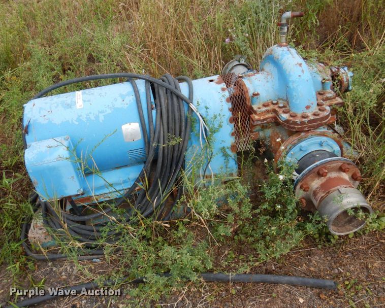 image for item MF9738 Water pump