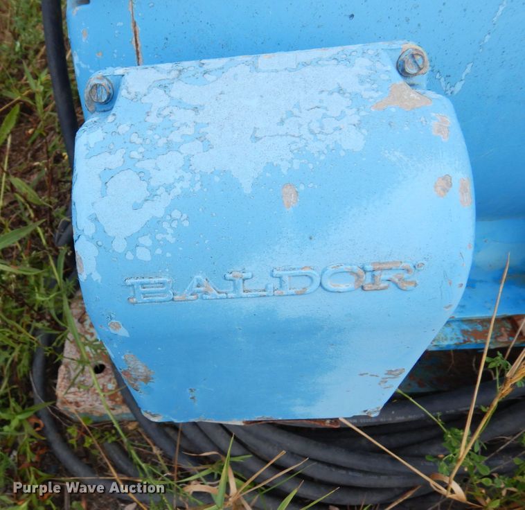 image for item MF9738 Water pump