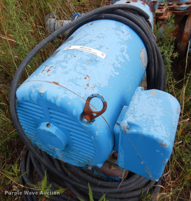 image for item MF9738 Water pump