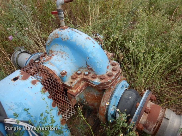 image for item MF9738 Water pump