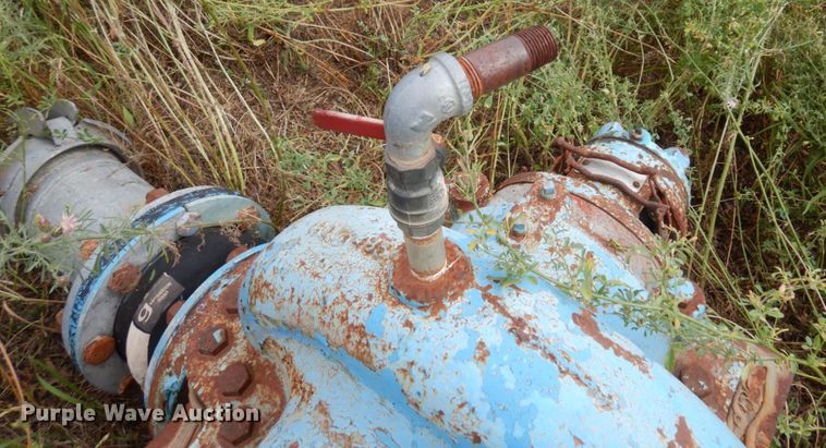 image for item MF9738 Water pump