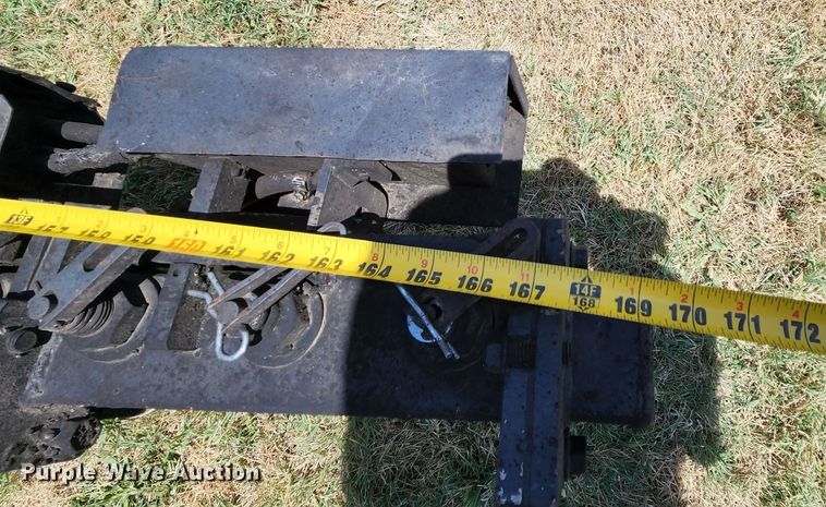 image for item MK9049 1993 Ford F700  oil distributor truck