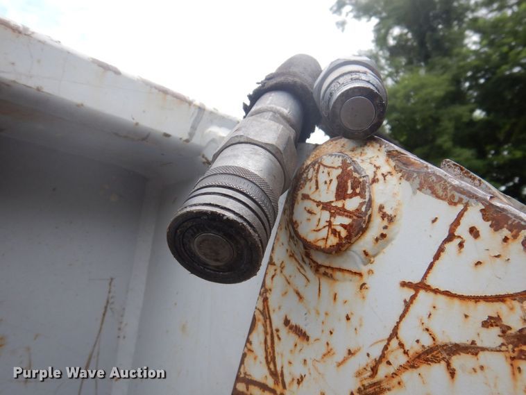 image for item MU9712 Furukawa FRD FX55A  skid steer breaker