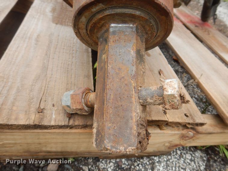 image for item MU9713 2018 Paladin X1075  skid steer auger