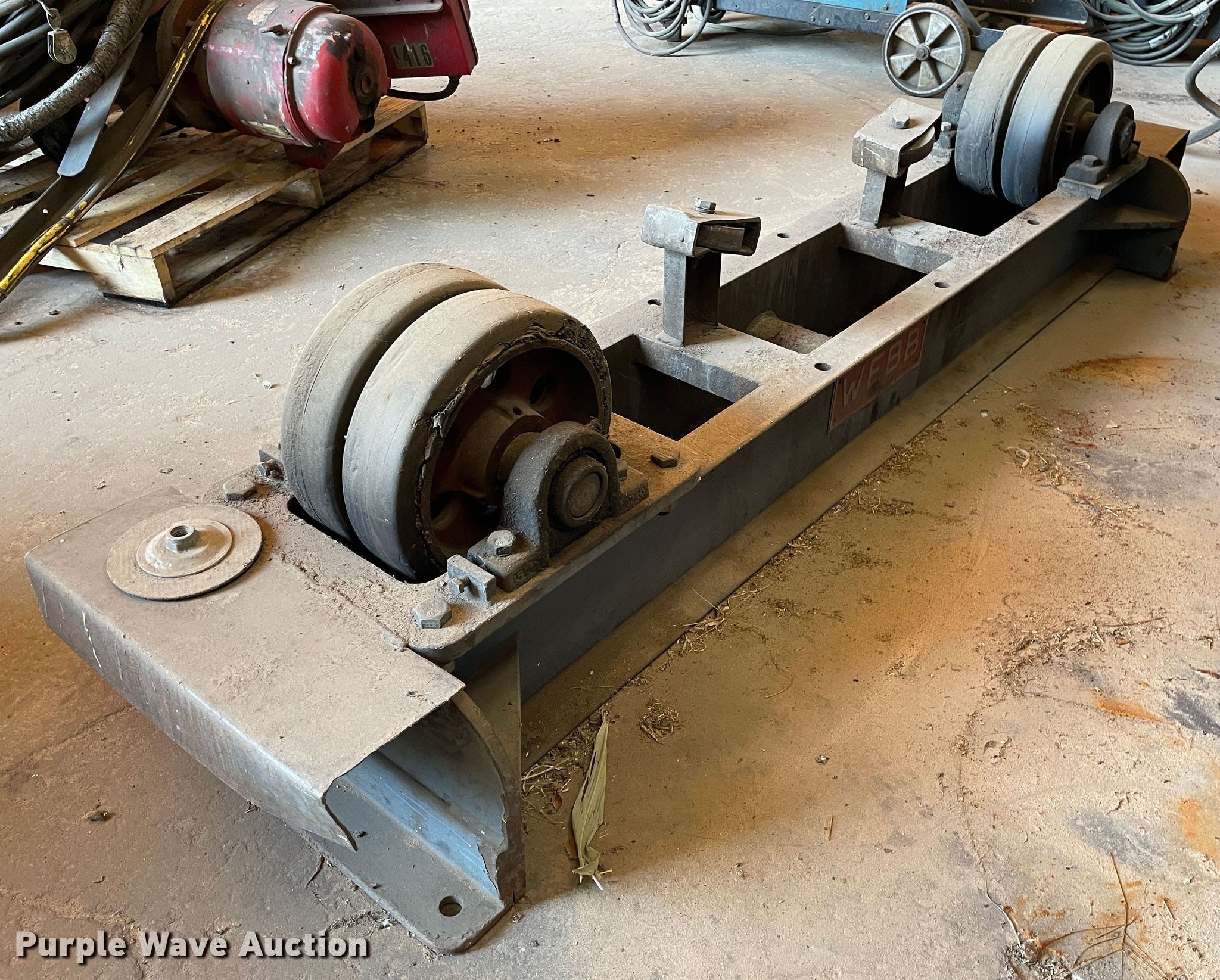 Tools in Rolla, KS Item LP9502 sold Purple Wave