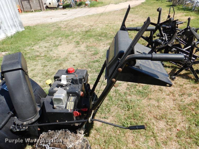 image for item DB7917 MTD  snow blower