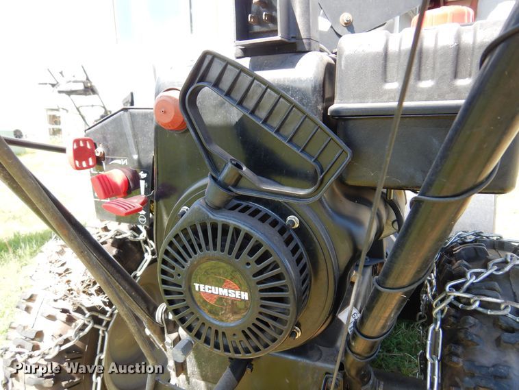 image for item DB7917 MTD  snow blower