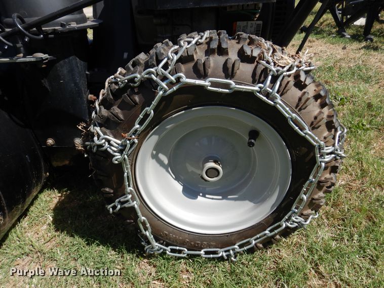 image for item DB7917 MTD  snow blower