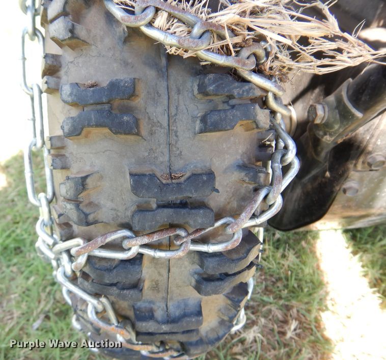 image for item DB7917 MTD  snow blower