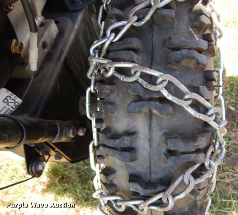 image for item DB7917 MTD  snow blower