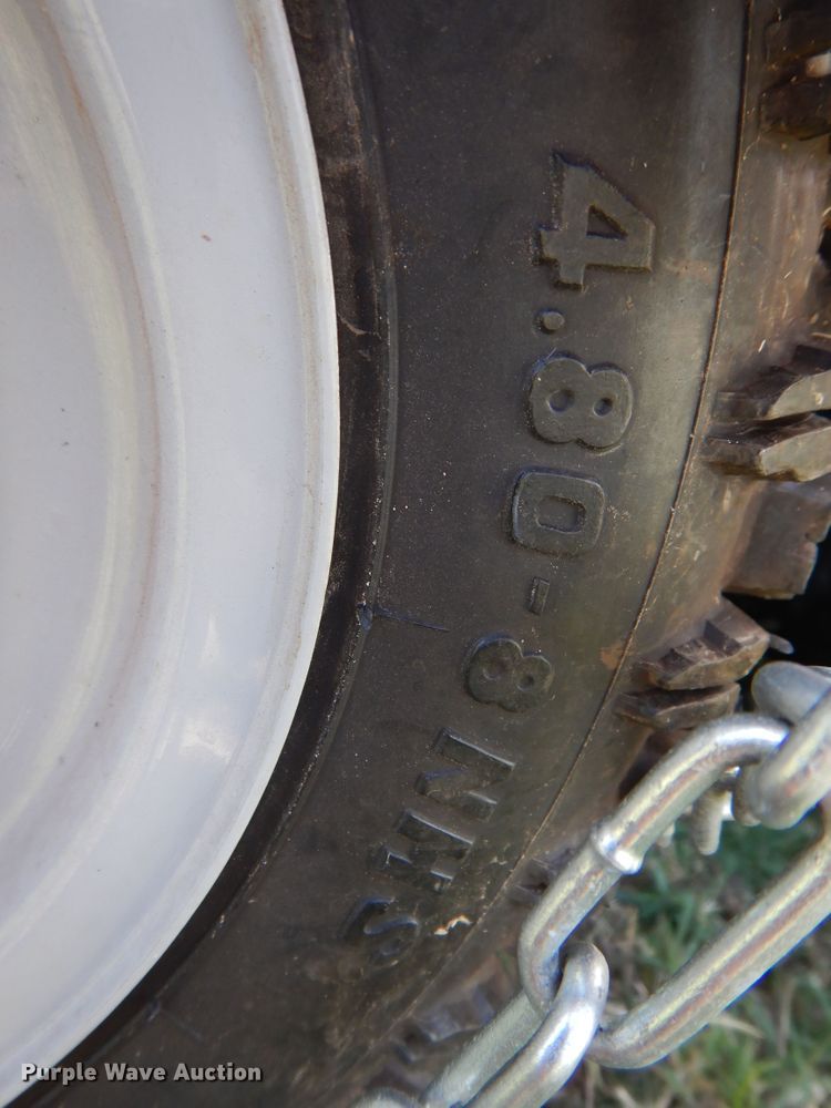 image for item DB7917 MTD  snow blower