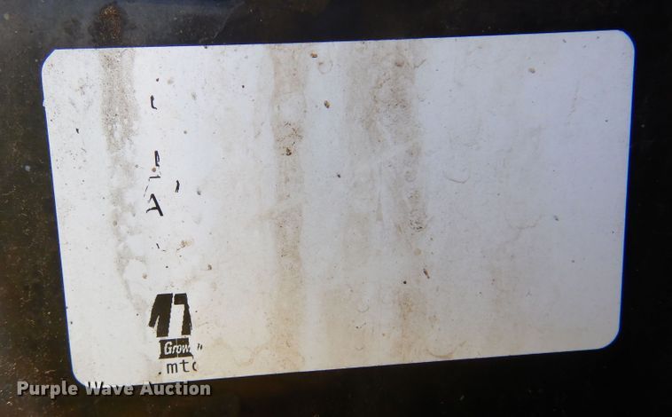 image for item DB7917 MTD  snow blower