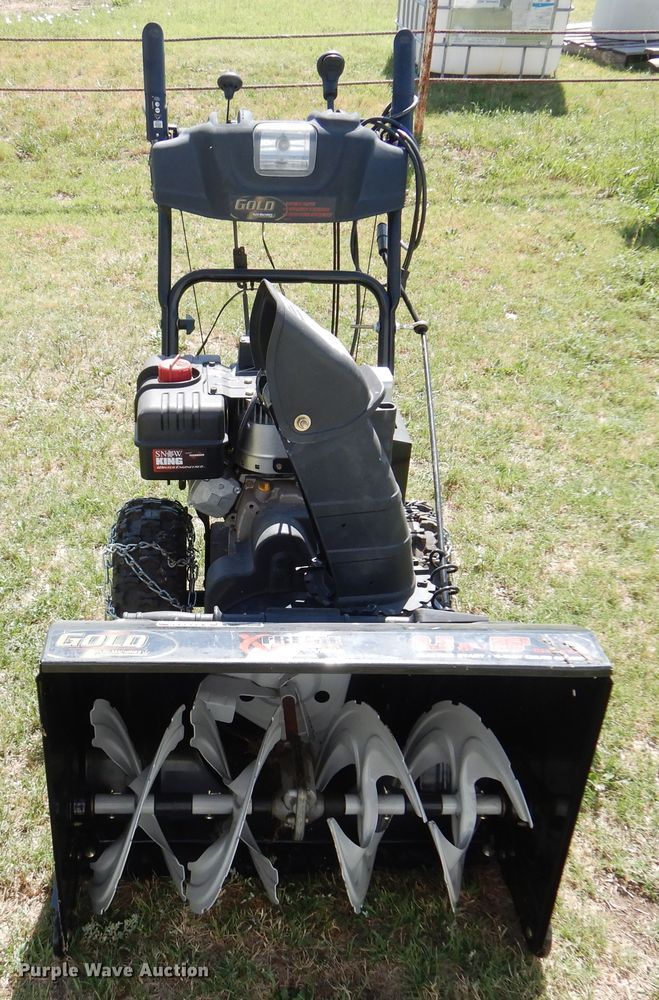 image for item DB7918 MTD  snow blower