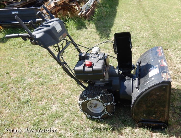 image for item DB7918 MTD  snow blower