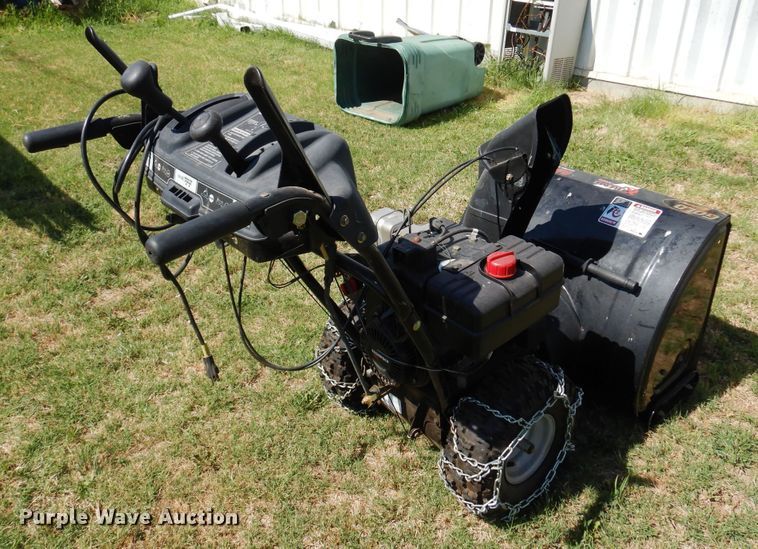 image for item DB7918 MTD  snow blower