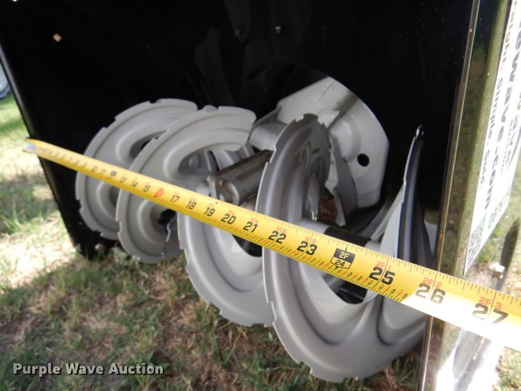 image for item DB7918 MTD  snow blower