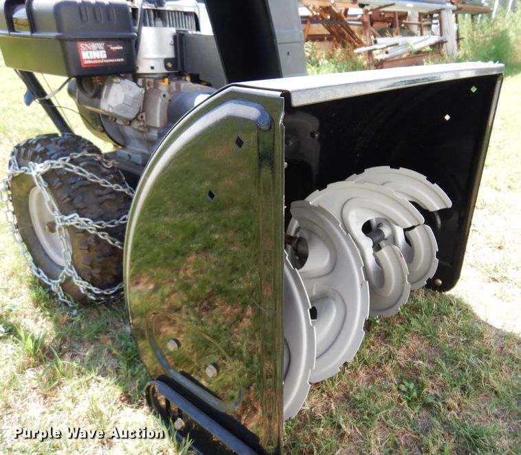 image for item DB7918 MTD  snow blower