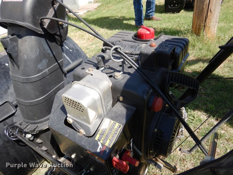 image for item DB7918 MTD  snow blower