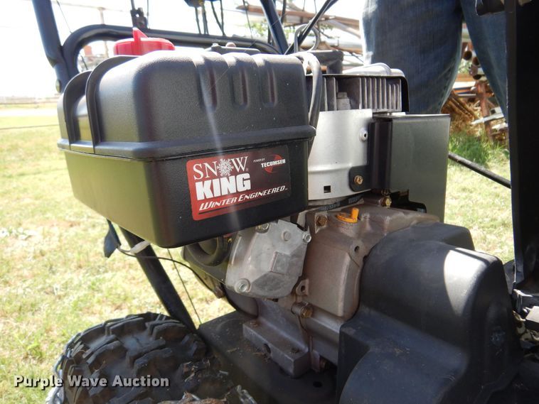 image for item DB7918 MTD  snow blower