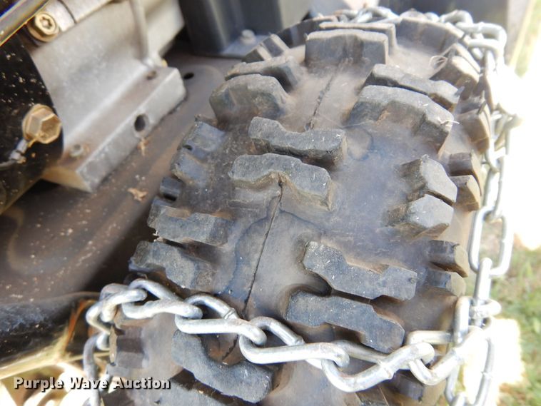 image for item DB7918 MTD  snow blower