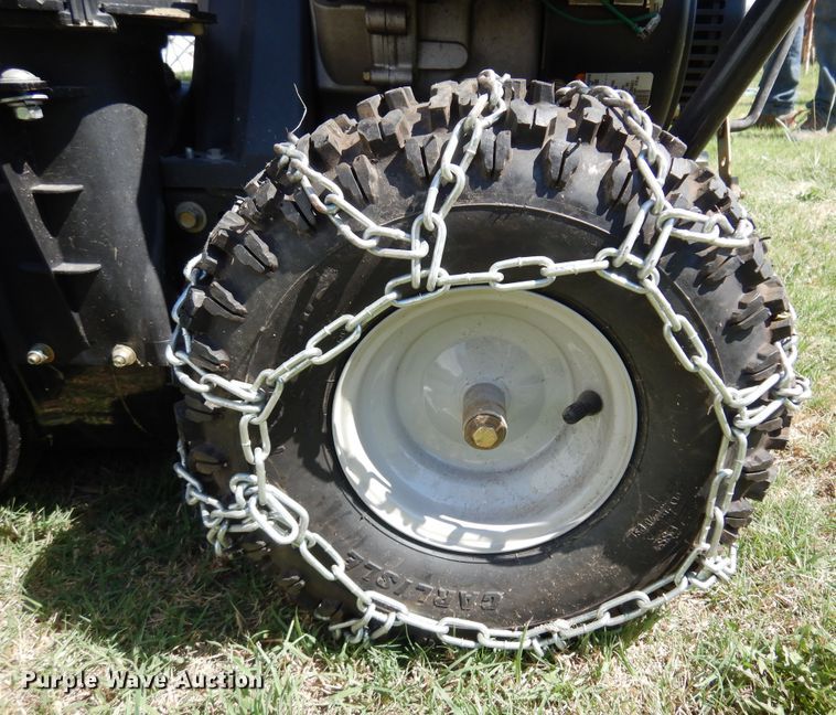 image for item DB7918 MTD  snow blower