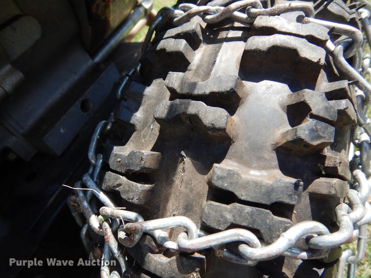 image for item DB7918 MTD  snow blower