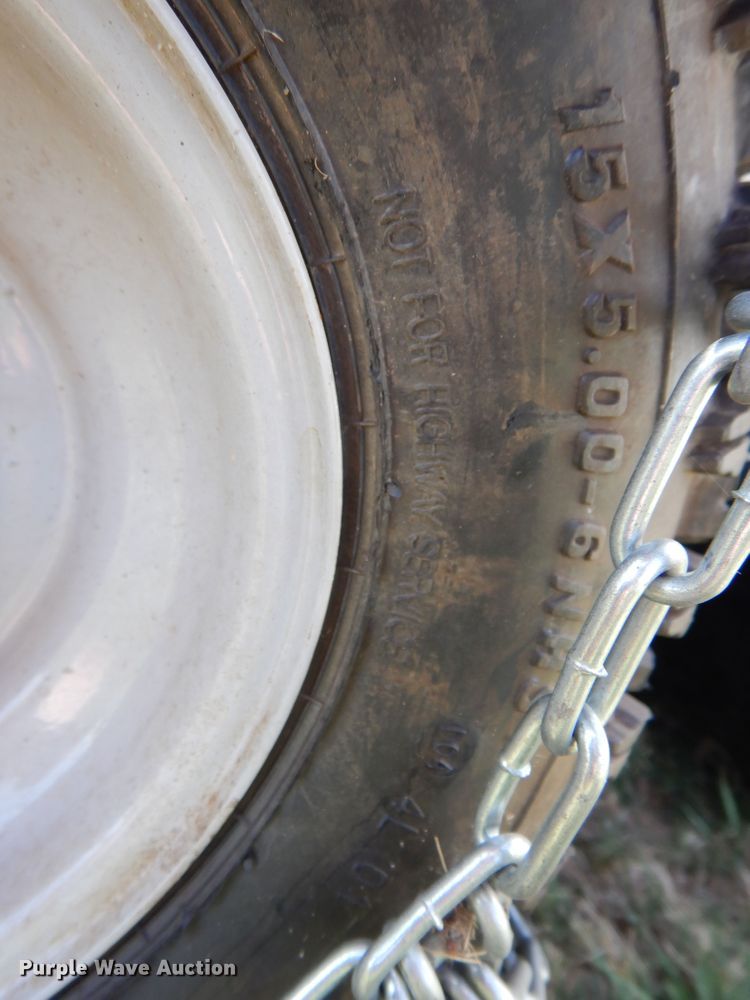 image for item DB7918 MTD  snow blower