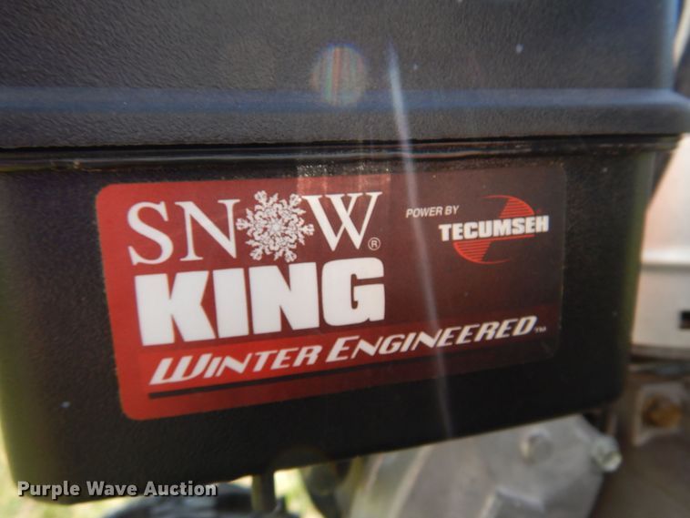 image for item DB7918 MTD  snow blower