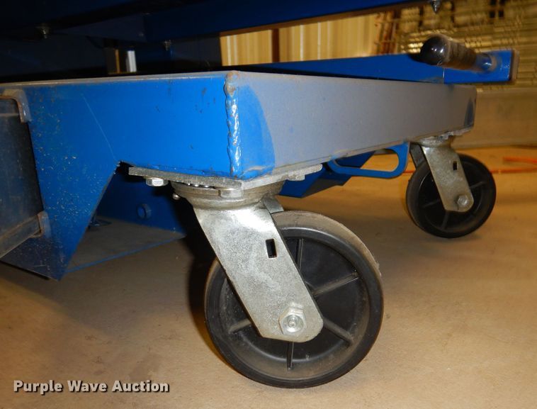 image for item DB7919 Up Right UL40  vertical lift