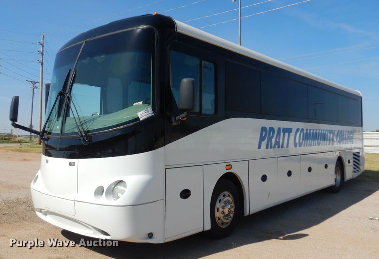 image for item DB7920 2008 Glaval  coach bus